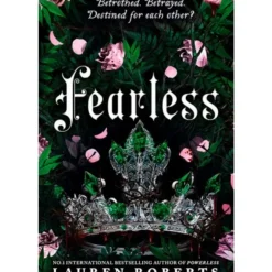 Outlet Simon & Schuster Fearless de Lauren Roberts - Livro 3