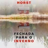New Bis Fechada para o Inverno de Jørn Lier Horst - Livro de Bolso