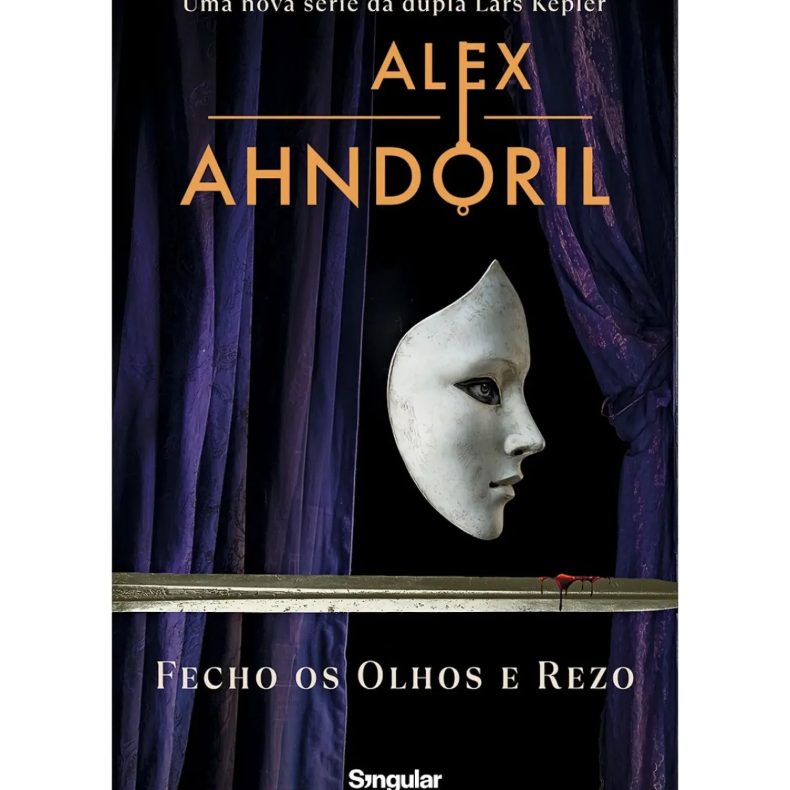 Singular Desenvolvimento Pessoal > Fecho os Olhos e Rezo de Alex Ahndoril