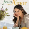 Hot Manuscrito Feito com Amor de Catarina Gouveia - Mais de 70 Receitas Deliciosas e Saudáveis