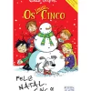 Outlet Oficina Do Livro Feliz Natal, Cinco! de Enid Blyton - Os Mini-Cinco N.º 7