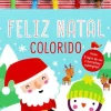 Porto Editora Atividades > Feliz Natal Colorido