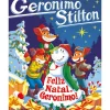 Sale Presença Feliz Natal, Geronimo! de Geronimo Stilton