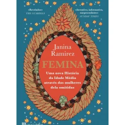 Discount Casa Das Letras Femina de Janina Ramirez