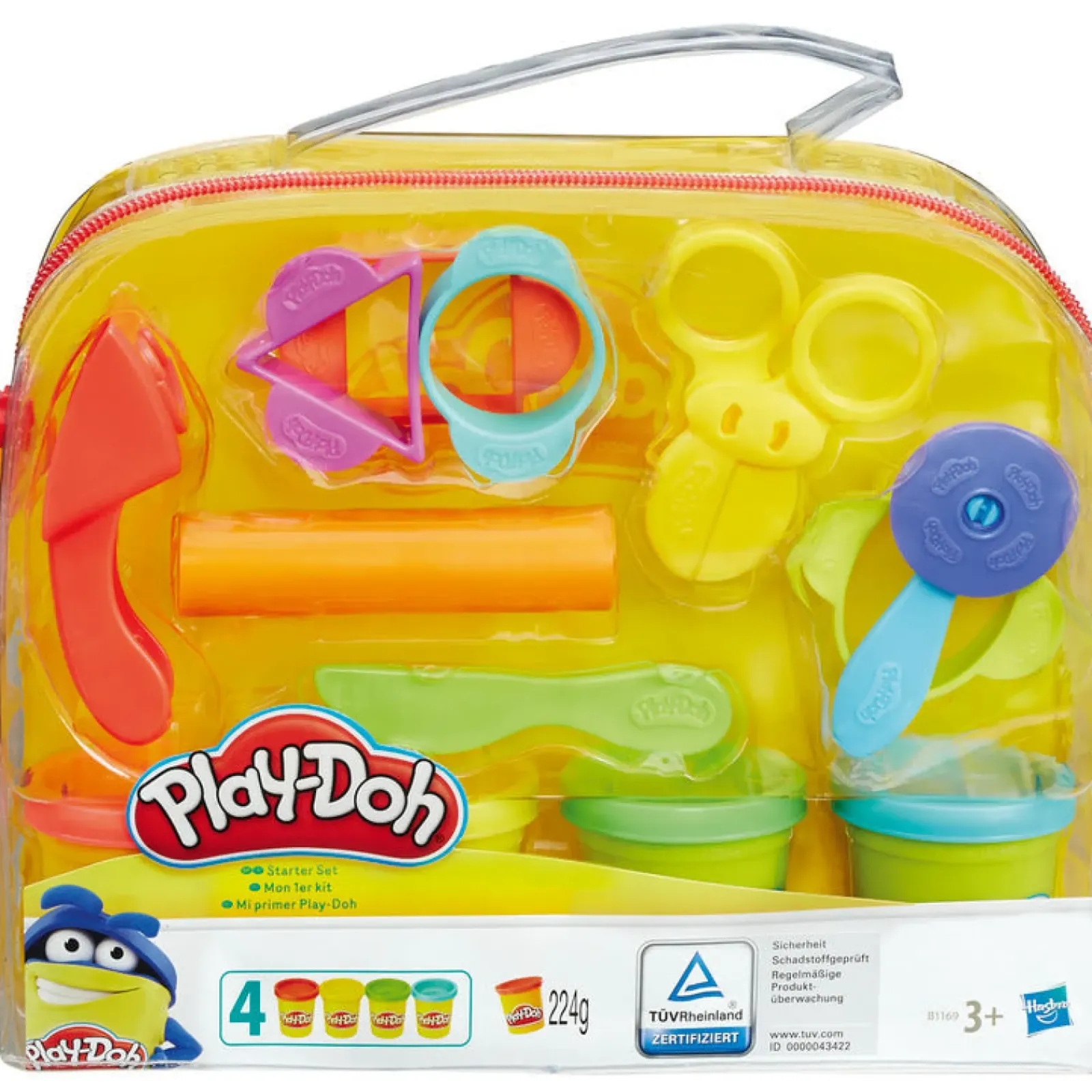Play-Doh Play-Doh|Plasticinas > Ferramentas Playdoh
