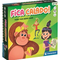 Discount Clementoni Fica Calado