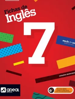 Areal 3º Ciclo > Fichas de Inglês 7 - 7.º Ano - Níveis A2.1/A2.2