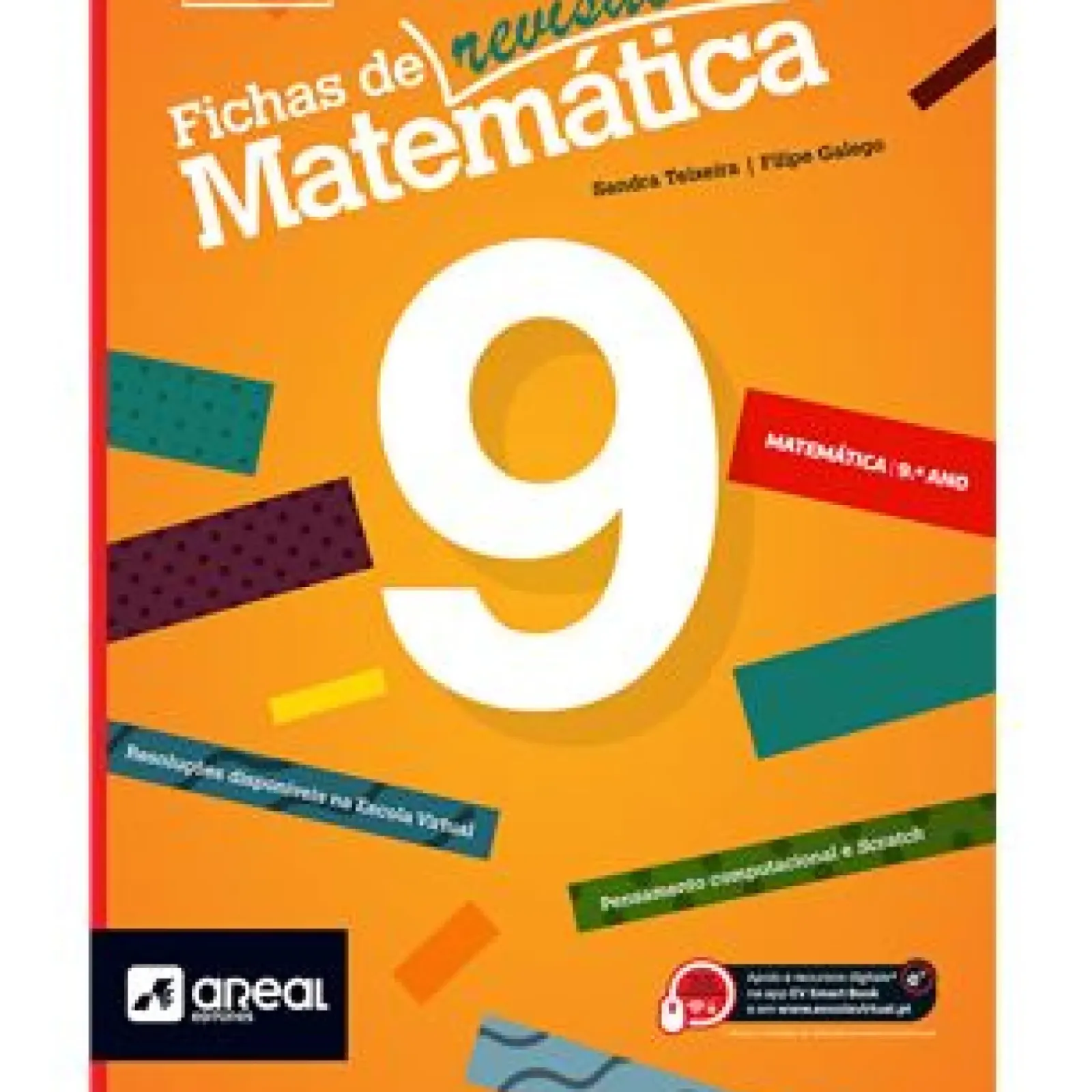 Clearance Areal Fichas de Matemática 9.º Ano