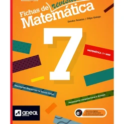 Discount Areal Fichas de Matemática 7 - 7.º Ano