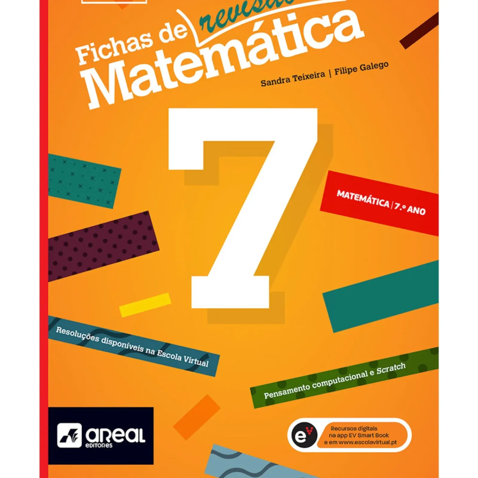 Discount Areal Fichas de Matemática 7 - 7.º Ano
