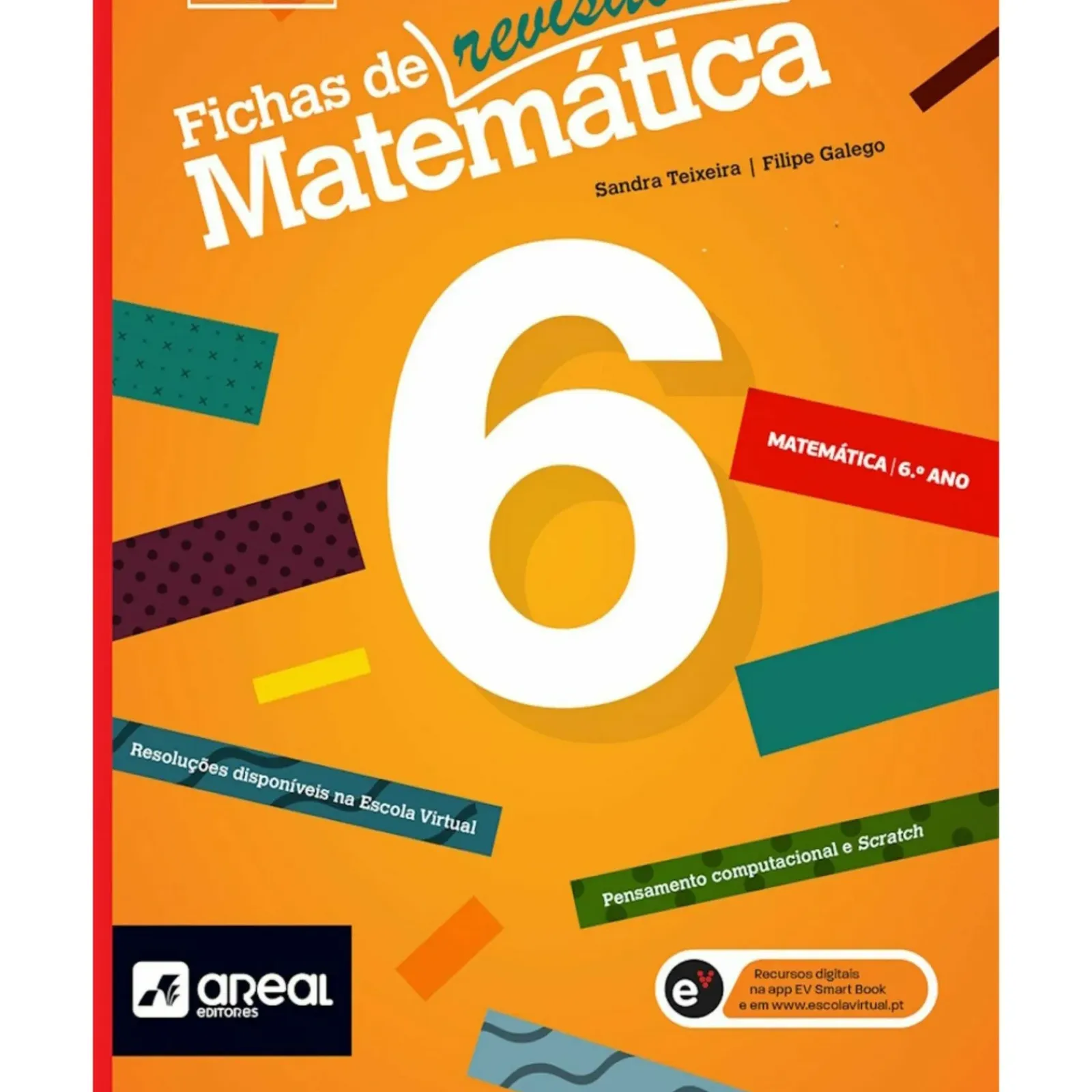 Outlet Note! Online Fichas de Matemática - 6.º Ano