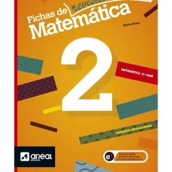Areal 1º Ciclo > Fichas de Matemática 2 - 2.º Ano