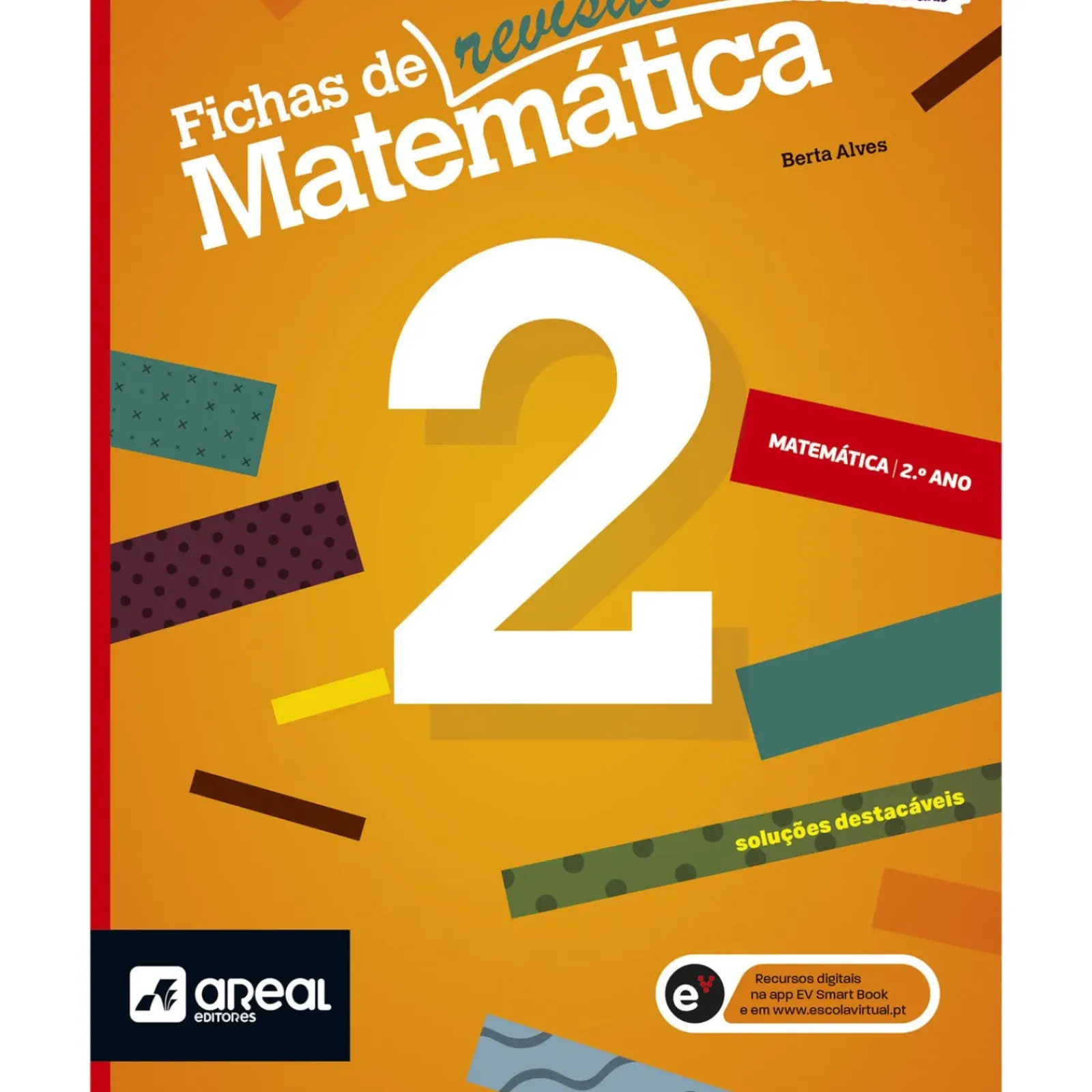 Areal 1º Ciclo > Fichas de Matemática 2 - 2.º Ano