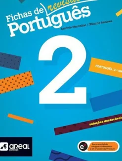 Online Areal Fichas de Português 2 - 2.º Ano de António Marcelino e Ricardo Antunes