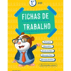Note! Online 1º Ciclo > Fichas de Trabalho - 1º Ano