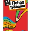 Online Porto Editora Fichas de Trabalho - 1.º Ano Fichas de Português, Estudo do Meio, Matemática e Educação Artística e Educação Física