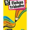 Porto Editora 1º Ciclo > Fichas de Trabalho - 3.º Ano Fichas de Português, Estudo do Meio, Matemática e Educação Artística e Educação Física