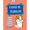 Texto Editores 1º Ciclo > Fichas de Trabalho 3 Ano - Multidisciplinar de Sandra Garcia, Dina Alvarenga e Ana Margarida Silva