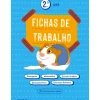 Online Note! Online Fichas de Trabalho 2.º Ano (Multidisciplinar) de Sandra Garcia, Dina Alvarenga, Ana Margarida Silva