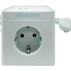 Marshmallow Eletrónica > Ficha Verde 3Tom 2Usb