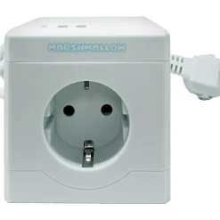 Marshmallow Eletrónica > Ficha Verde 3Tom 2Usb