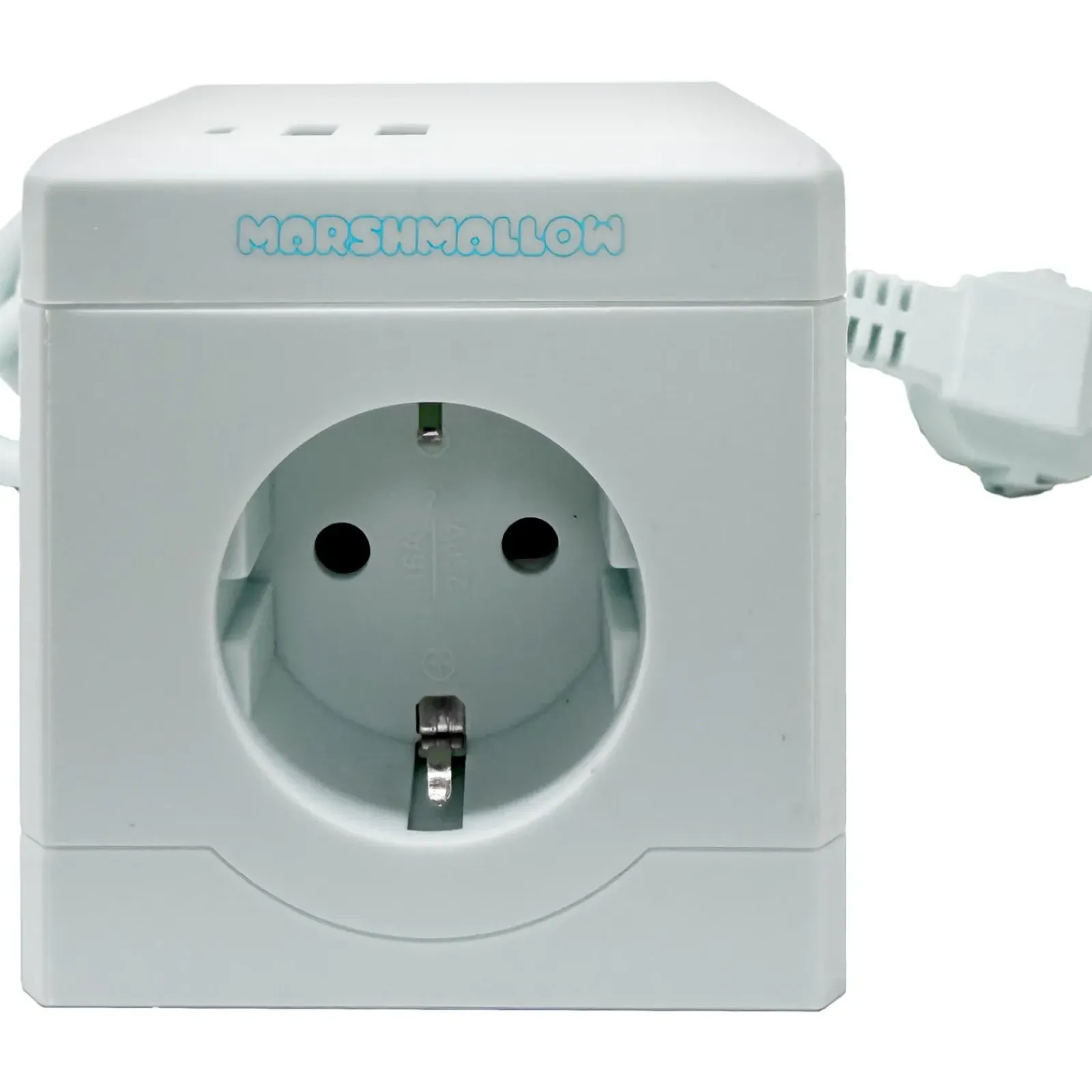 Marshmallow Eletrónica > Ficha Verde 3Tom 2Usb