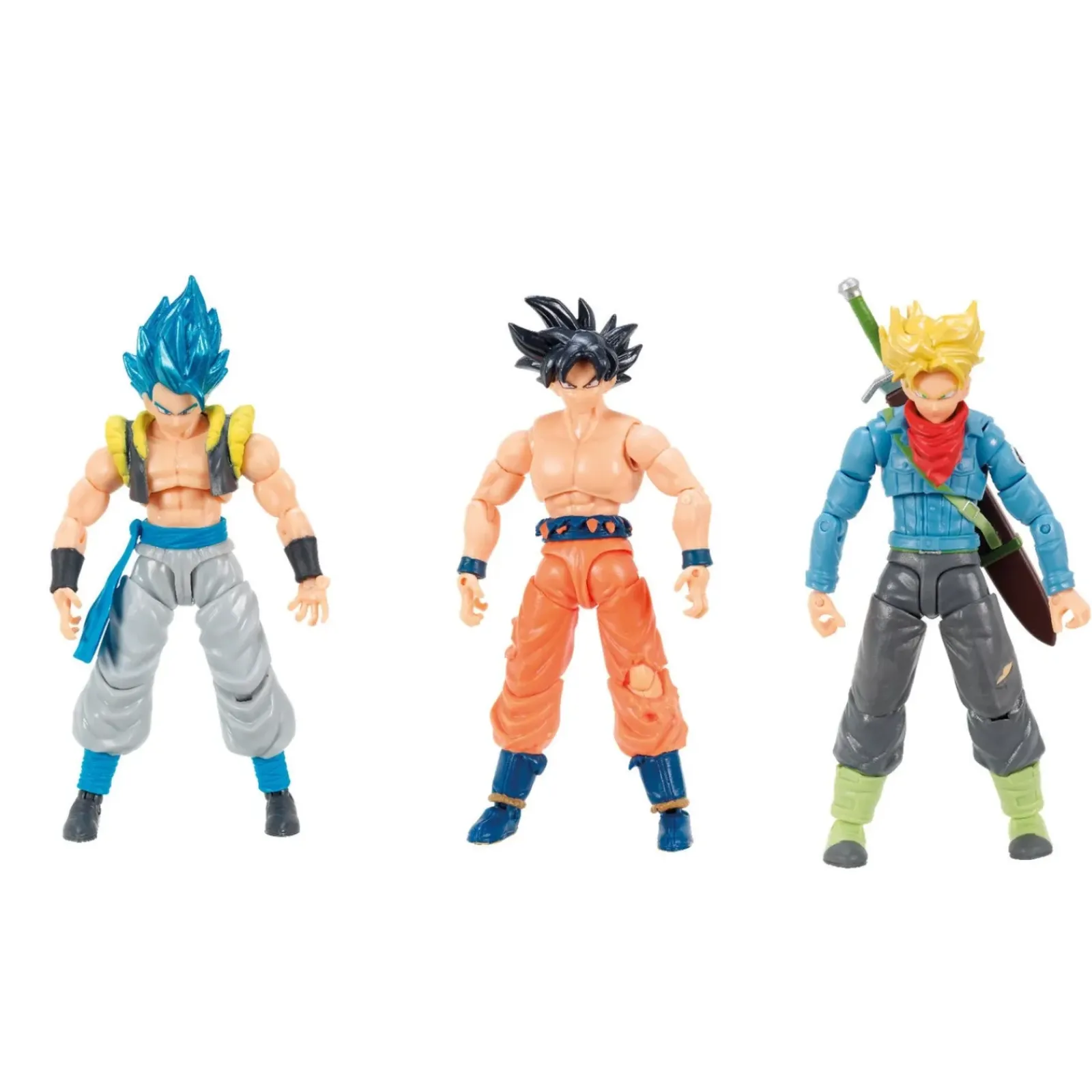 Dragon Ball Colecionáveis > Figuras Evolve