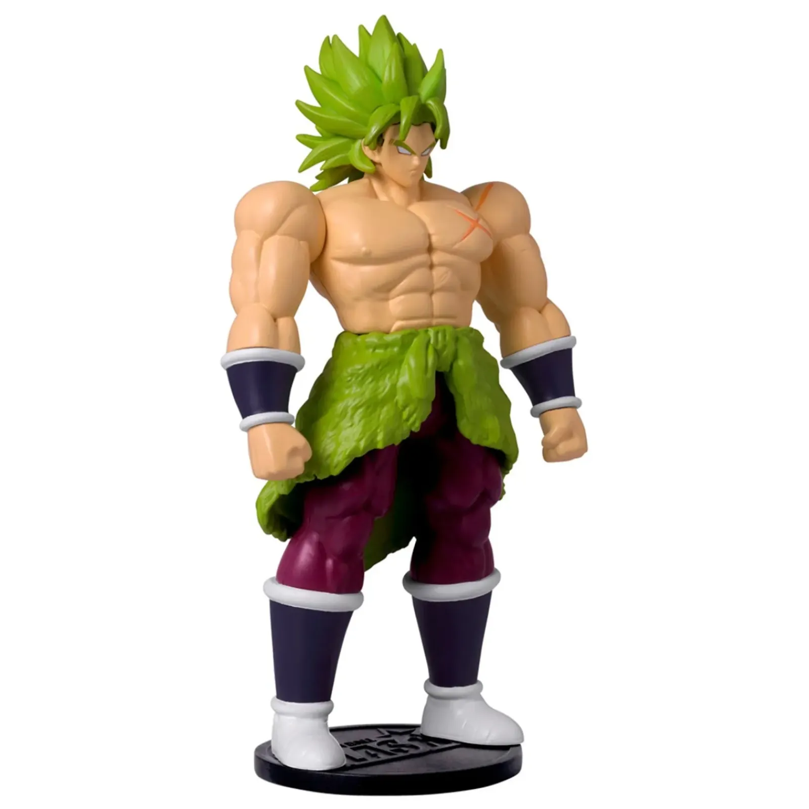 Dragon Ball Colecionáveis > Figuras - Flash