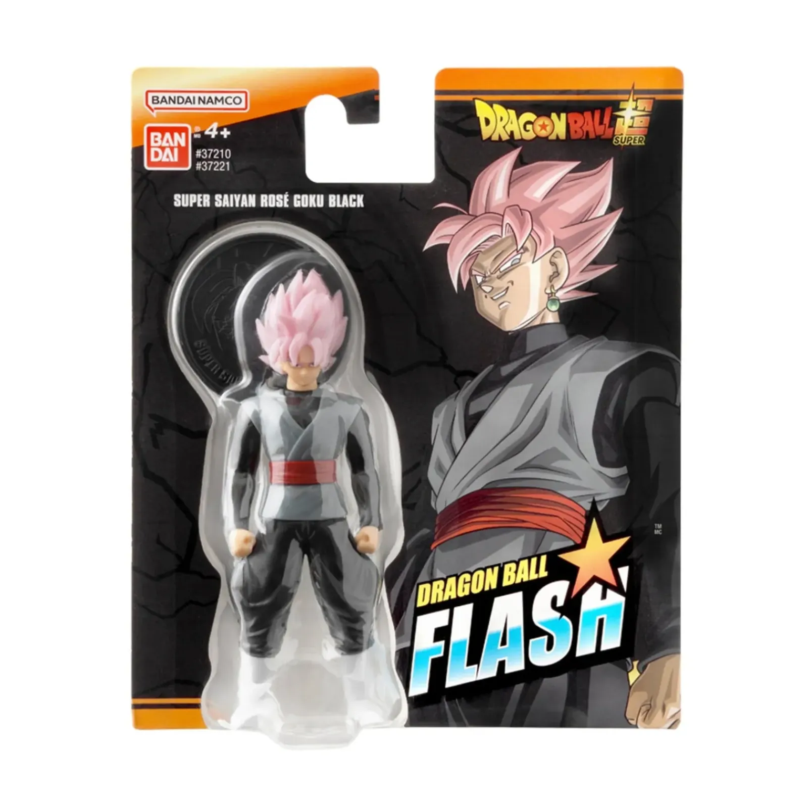 Dragon Ball Colecionáveis > Figuras - Flash