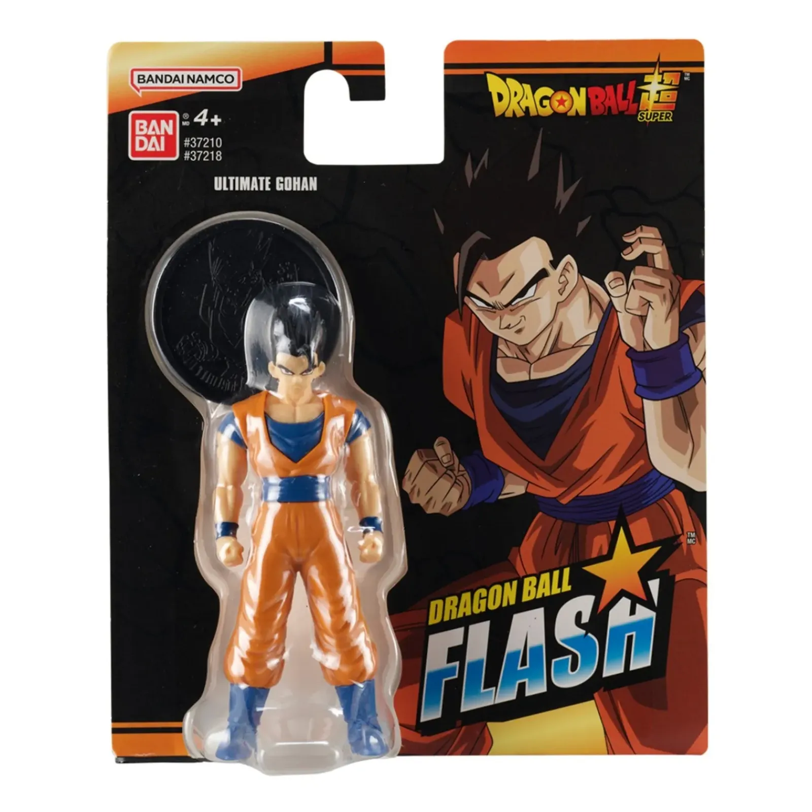 Dragon Ball Colecionáveis > Figuras - Flash