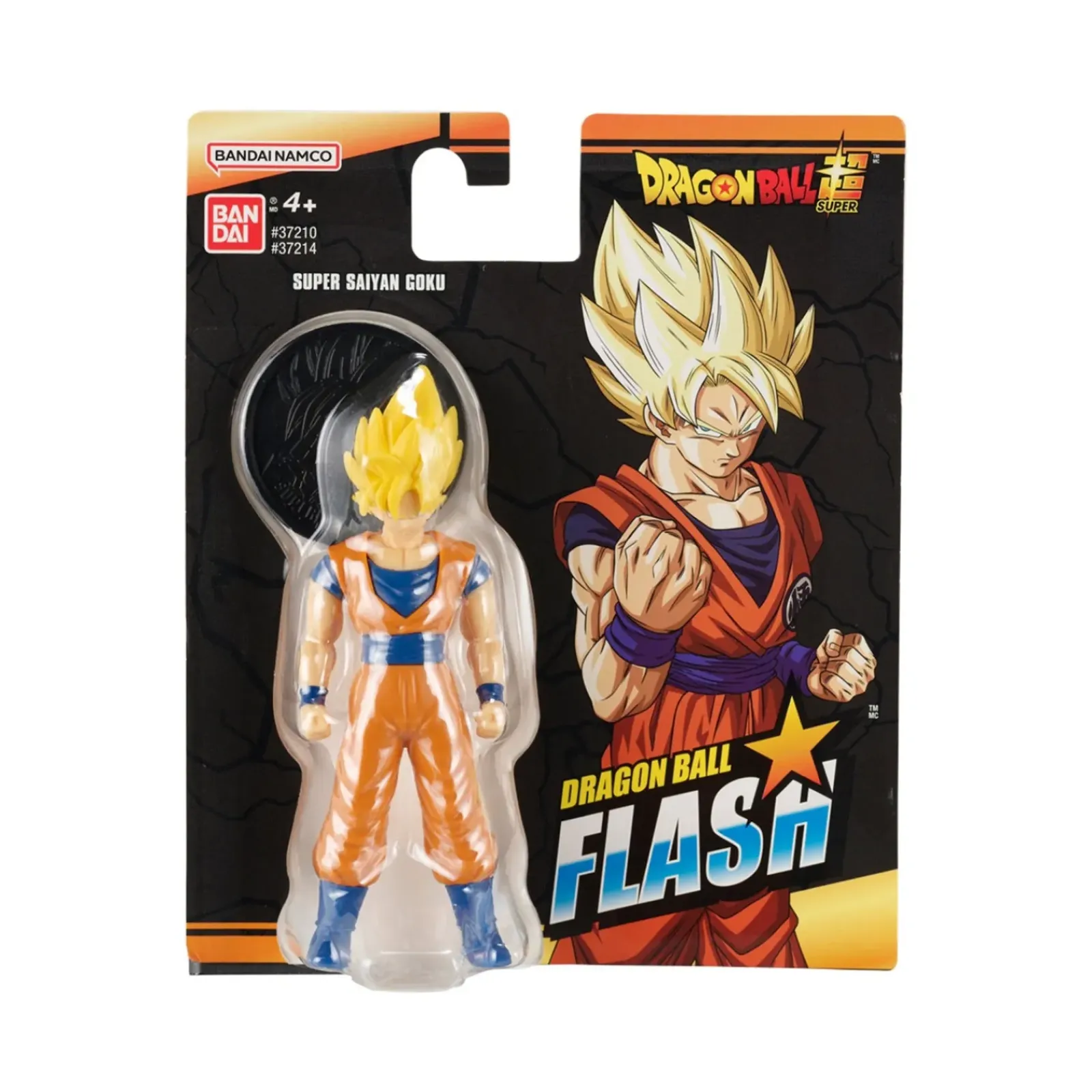 Dragon Ball Colecionáveis > Figuras - Flash