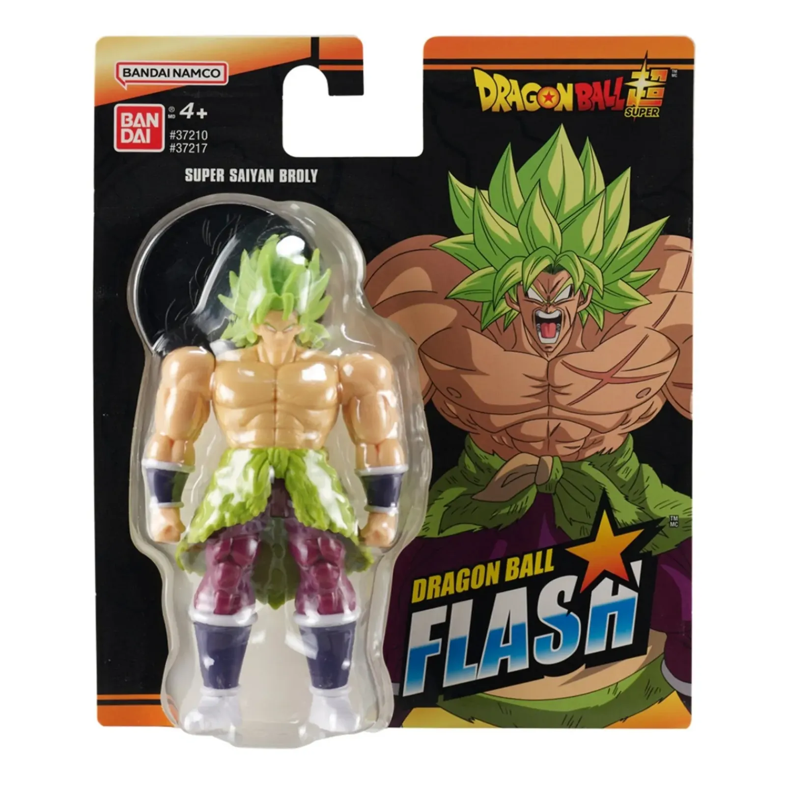 Dragon Ball Colecionáveis > Figuras - Flash
