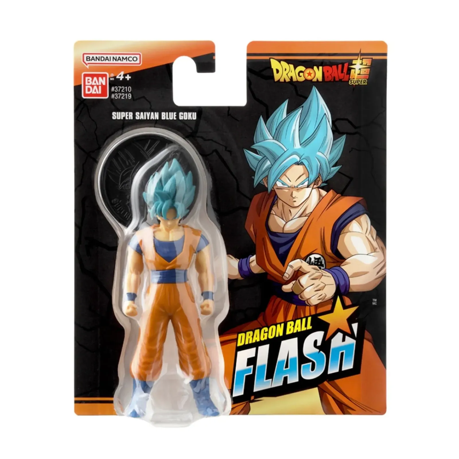 Dragon Ball Colecionáveis > Figuras - Flash