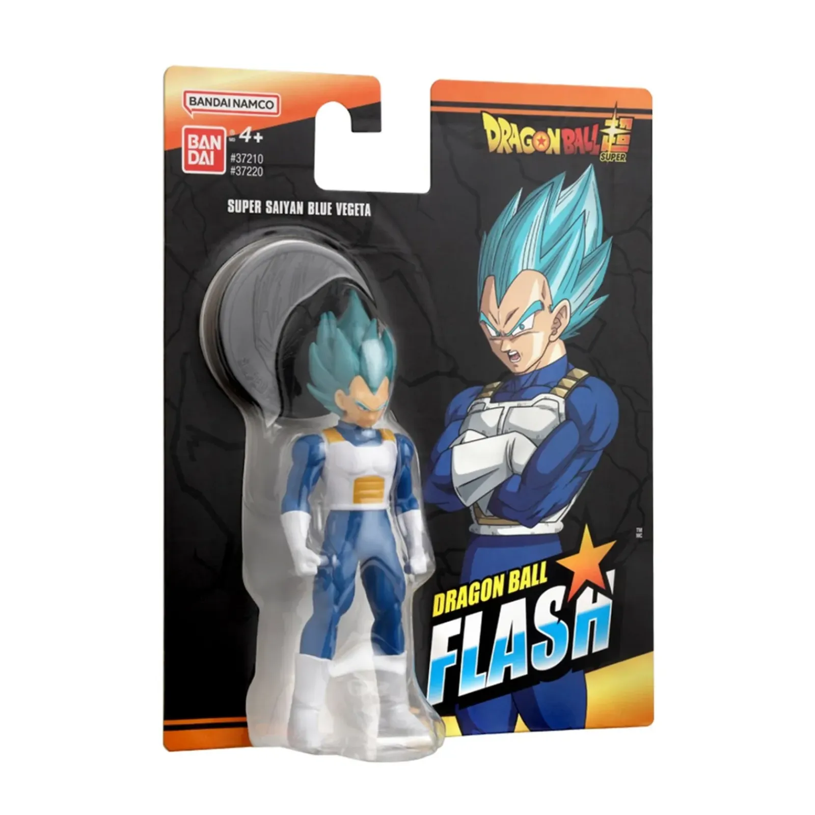 Dragon Ball Colecionáveis > Figuras - Flash