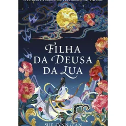 New Porto Editora Filha da Deusa da Lua de Sue Lynn Tan - Livro 1
