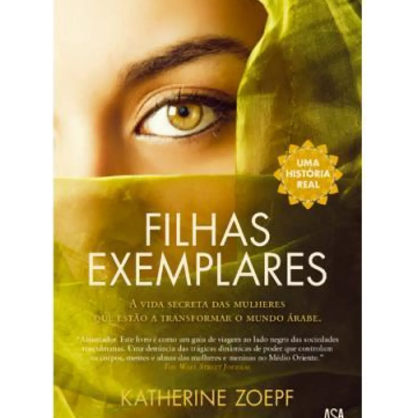 Outlet Asa Filhas Exemplares de Katherine Zoepf