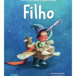 Discount Porto Editora Filho de Ariel Andrés Almeida - Um Livro que Celebra os Laços de Família