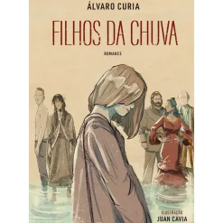 Manuscrito Romance > Filhos da Chuva de Álvaro Curia