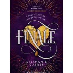 Online Presença Finale de Stephanie Garber - Trilogia Caraval - Livro 3
