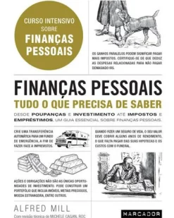 Marcador Técnicos > Finanças Pessoais - Tudo o que Precisa de Saber de Alfred Mill