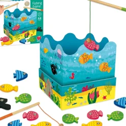 Online Diset Fishing Game - Goula