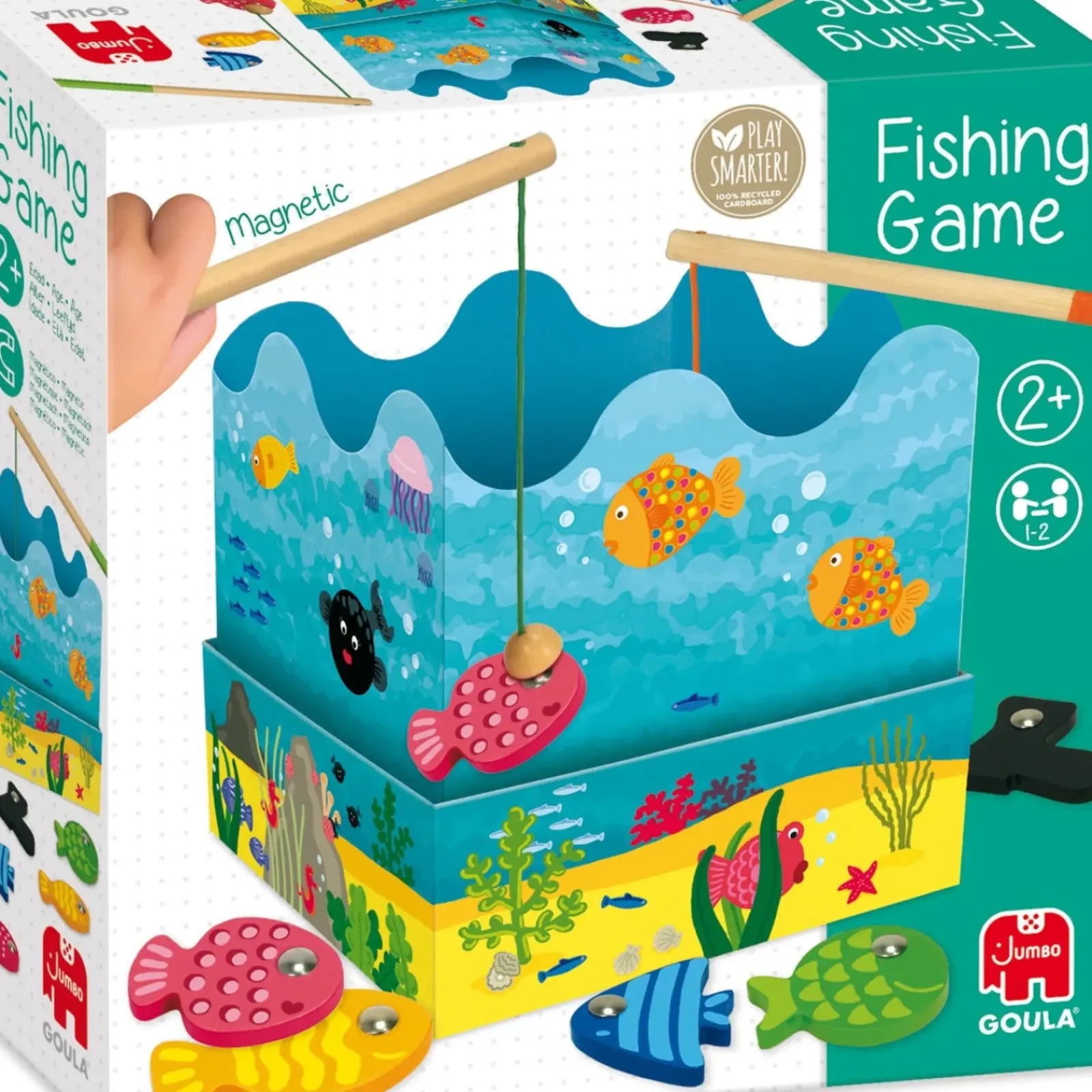 Online Diset Fishing Game - Goula