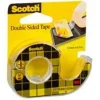 New Scotch Fita Cola Dupla Face Com Desenho