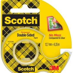 New Scotch Fita Cola Dupla Face Com Desenho