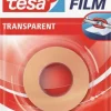 Discount Tesa Fita Cola Transparente 33m x 15mm