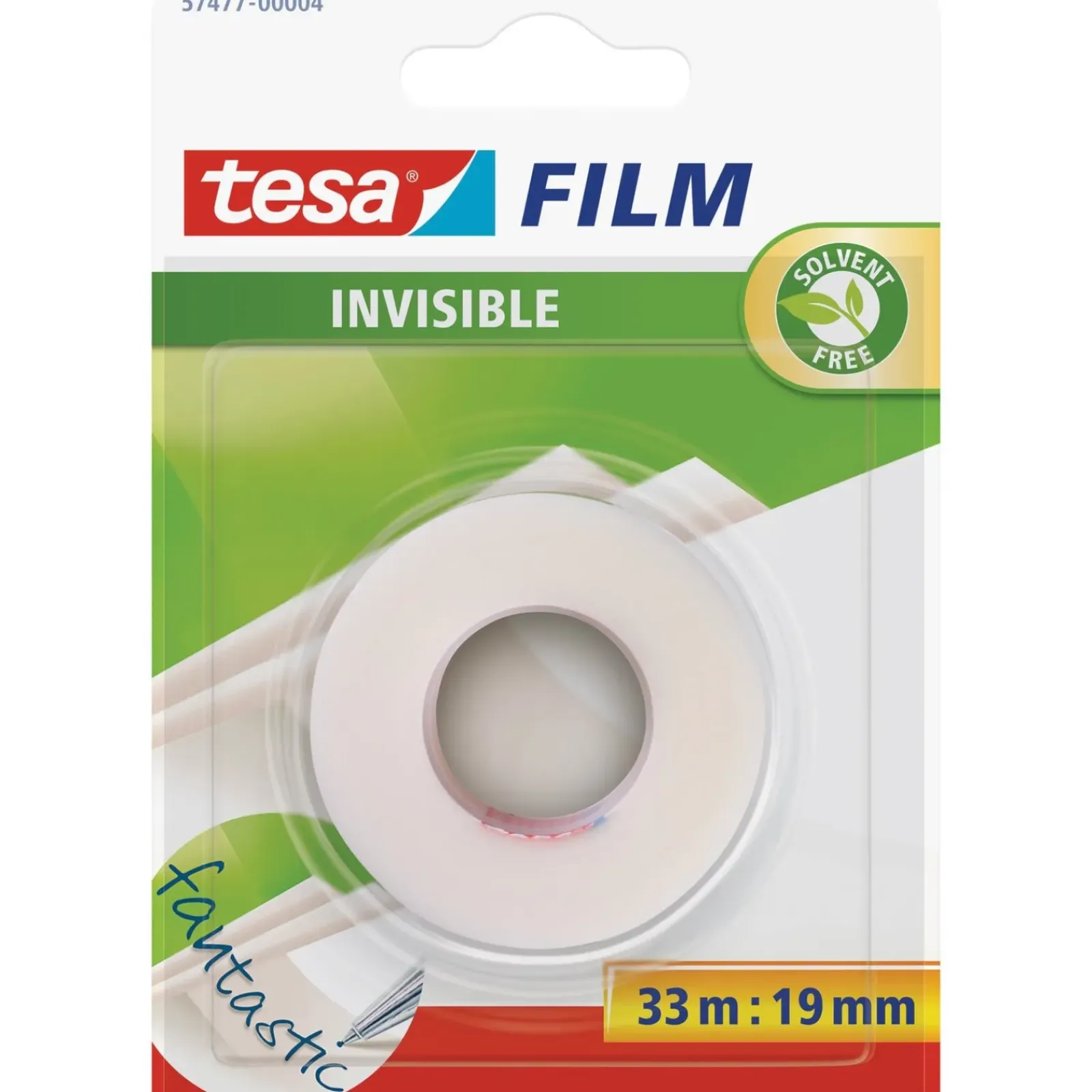 Best Tesa Fita Cola Transparente 33m x 19mm
