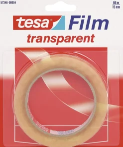 Tesa Colas E Fita-Colas > Fita Cola Transparente 66m x 15mm