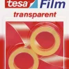 Tesa Colas E Fita-Colas > Fita Cola Transparente 10m x 15mm 2 unidades