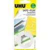Uhu Colas E Fita-Colas > Fita Cola Transparente 15mm x 33m