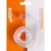 Hot Note! Fita Cola Transparente 19 x 33m com Dispensador